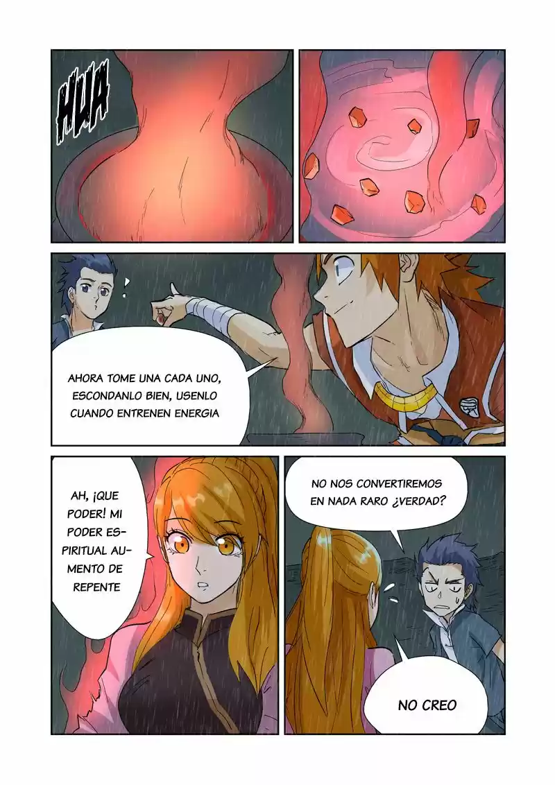Tales of Demons and Gods - Capítulo 150 - Página 22 - LectorTMOo