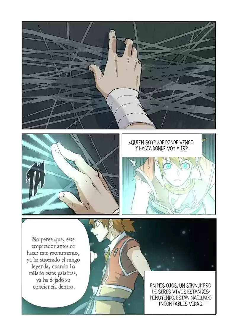 Tales of Demons and Gods - Capítulo 151.5 - Página 1 - LectorTMOo