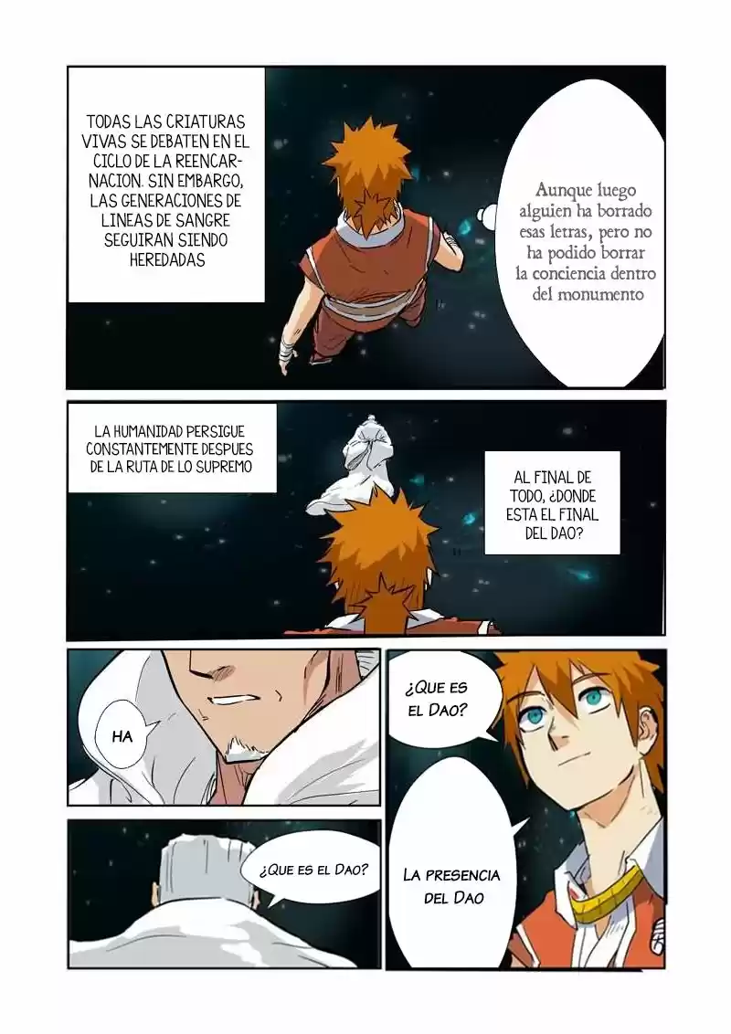 Tales of Demons and Gods - Capítulo 151.5 - Página 2 - LectorTMOo