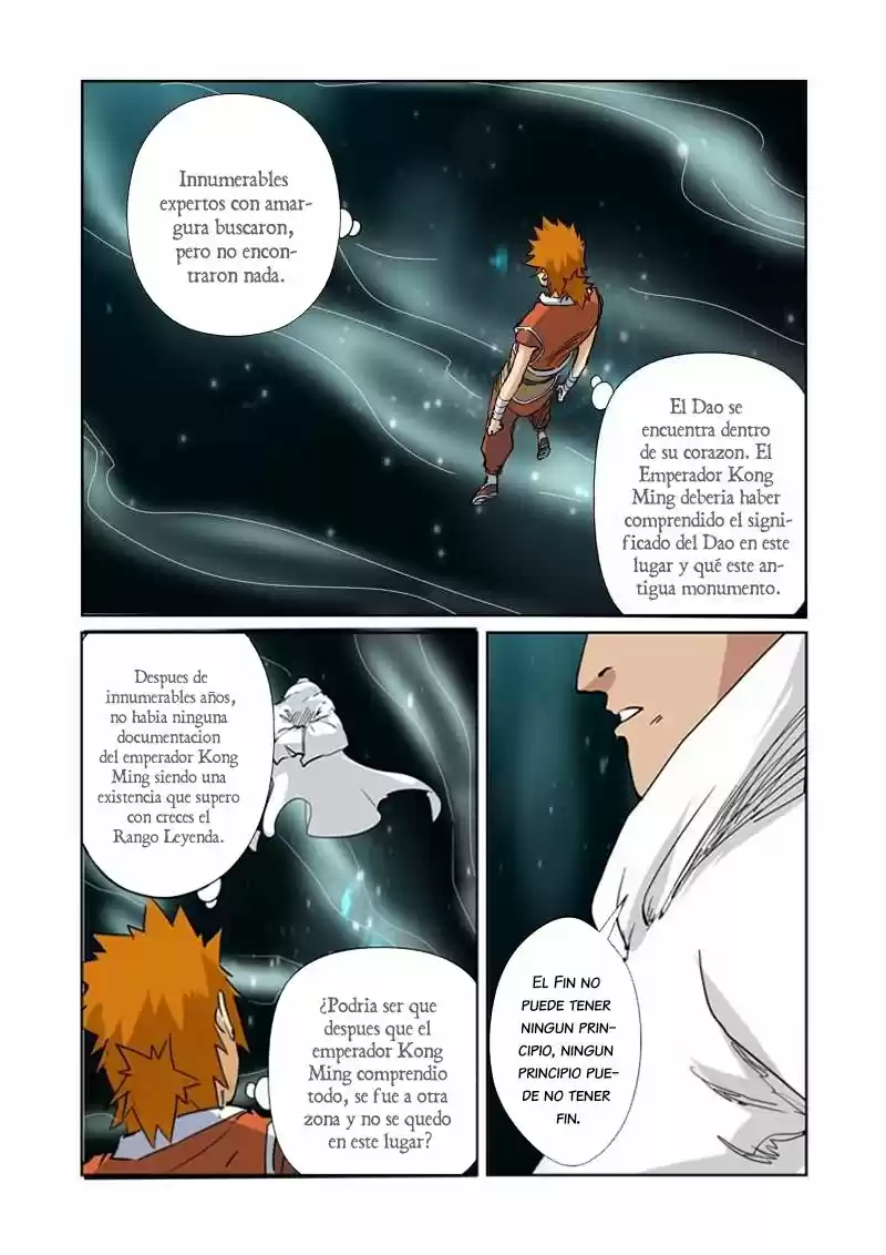 Tales of Demons and Gods - Capítulo 151.5 - Página 3 - LectorTMOo
