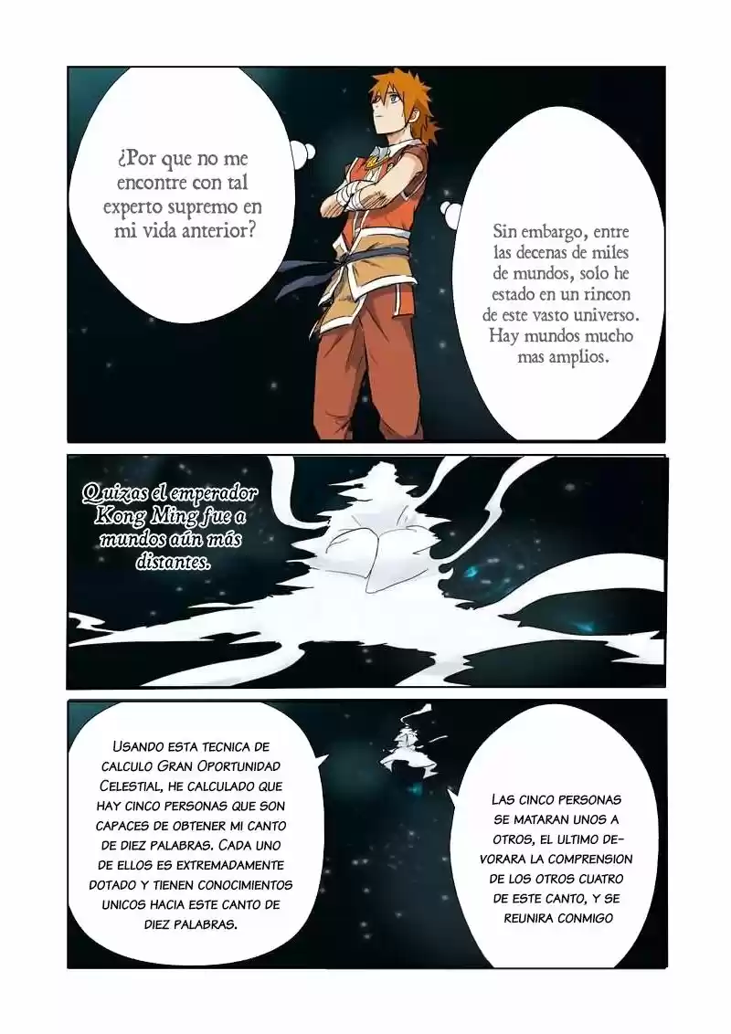 Tales of Demons and Gods - Capítulo 151.5 - Página 4 - LectorTMOo