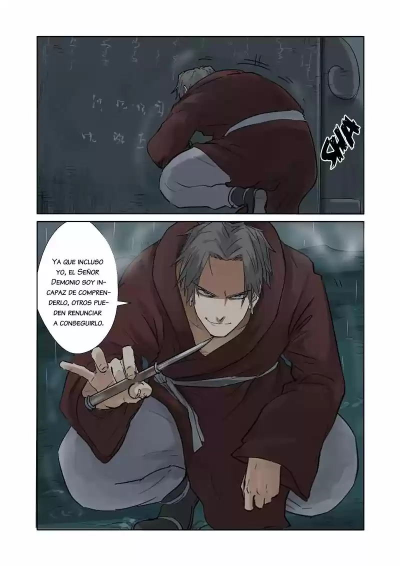 Tales of Demons and Gods - Capítulo 151.5 - Página 8 - LectorTMOo