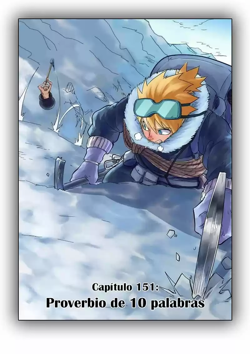 Tales of Demons and Gods - Capítulo 151 - Página 4 - LectorTMOo
