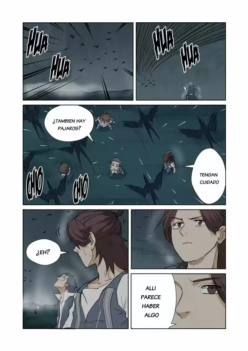 Tales of Demons and Gods - Capítulo 151 - Página 5 - LectorTMOo