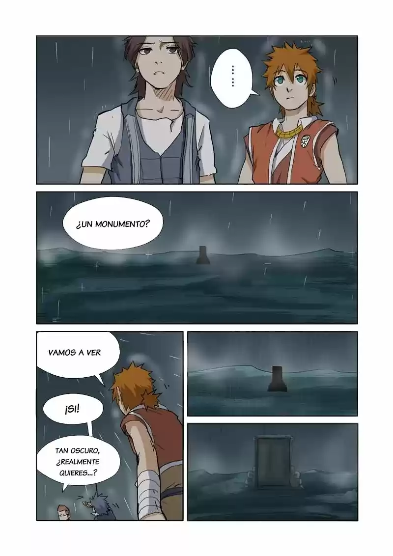 Tales of Demons and Gods - Capítulo 151 - Página 6 - LectorTMOo