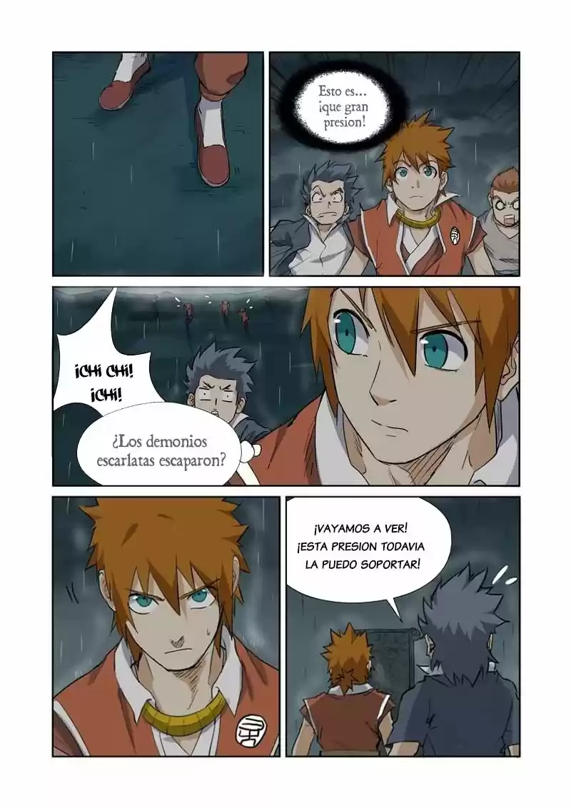Tales of Demons and Gods - Capítulo 151 - Página 7 - LectorTMOo