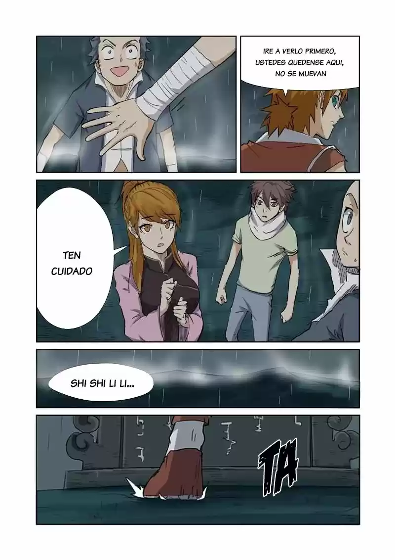 Tales of Demons and Gods - Capítulo 151 - Página 8 - LectorTMOo