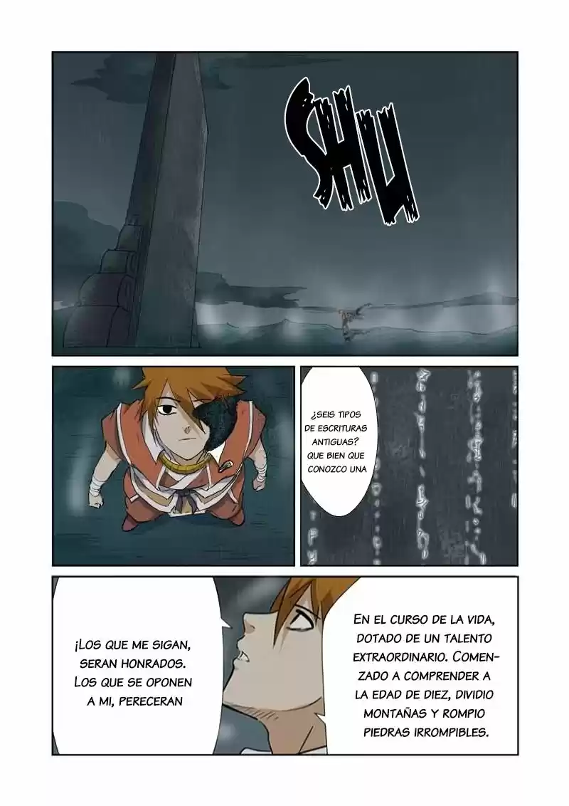 Tales of Demons and Gods - Capítulo 151 - Página 9 - LectorTMOo