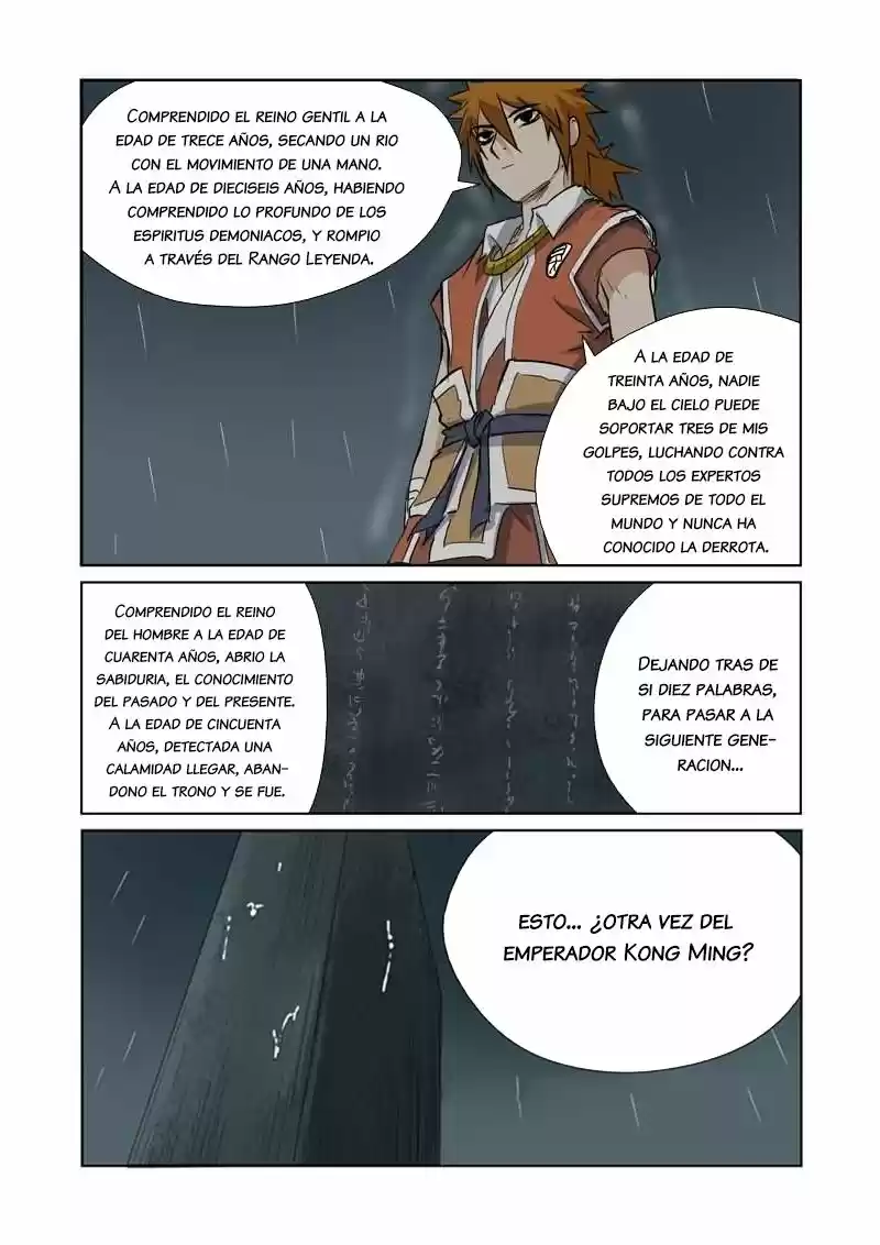 Tales of Demons and Gods - Capítulo 151 - Página 10 - LectorTMOo