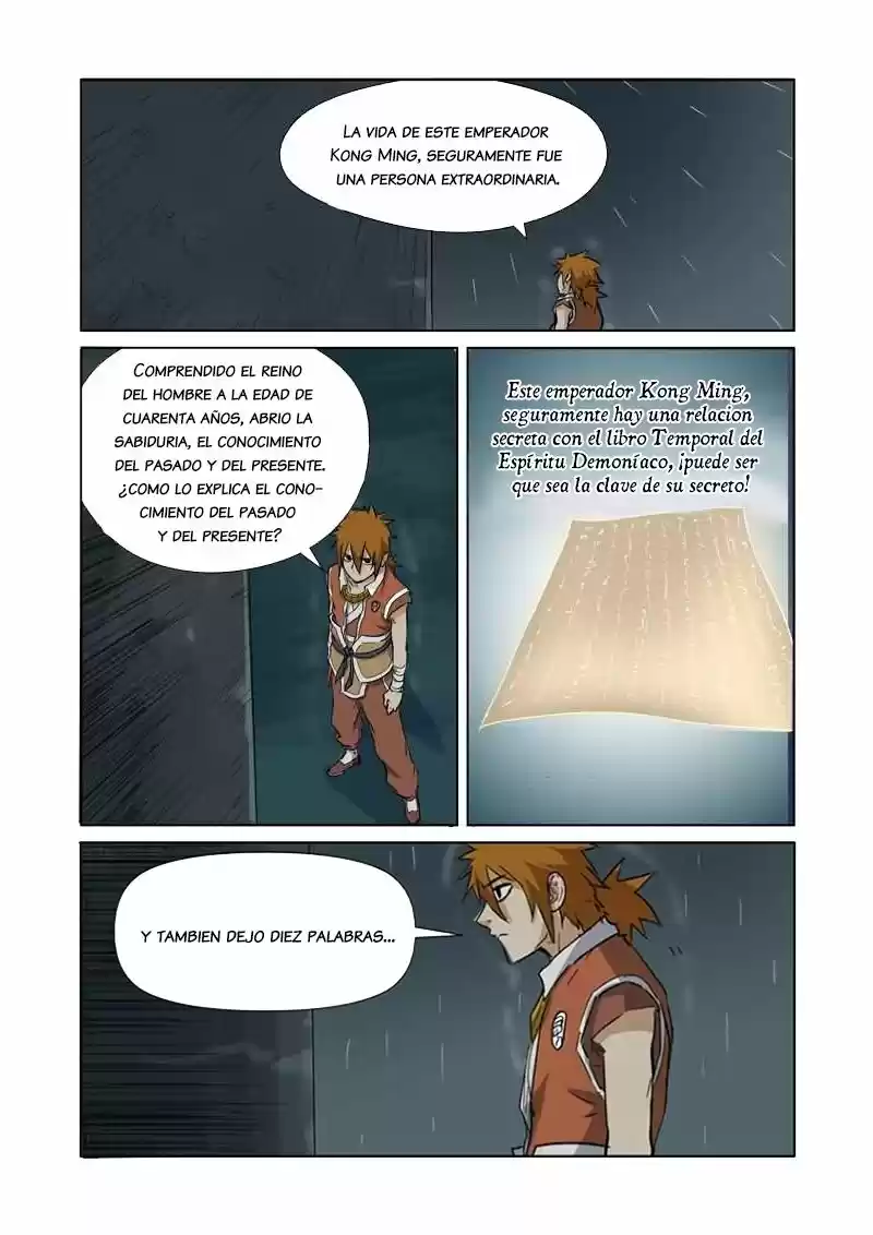 Tales of Demons and Gods - Capítulo 151 - Página 11 - LectorTMOo