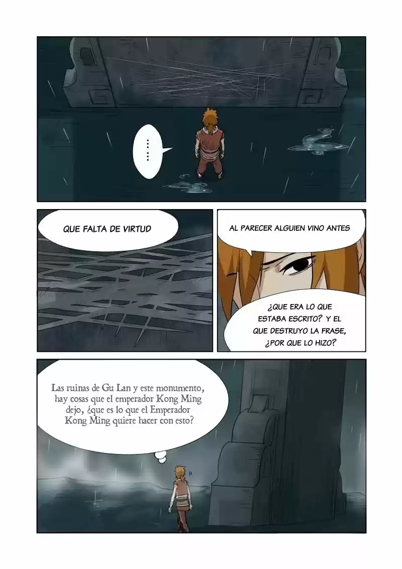 Tales of Demons and Gods - Capítulo 151 - Página 12 - LectorTMOo