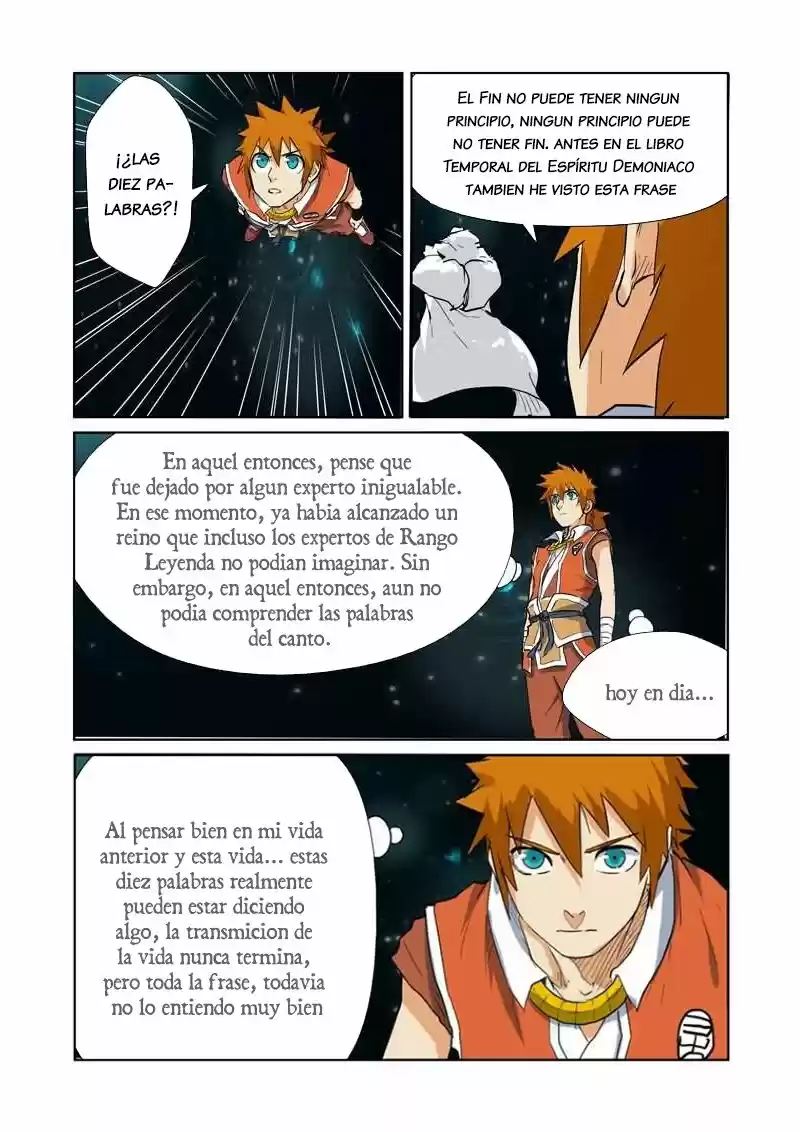 Tales of Demons and Gods - Capítulo 151 - Página 17 - LectorTMOo