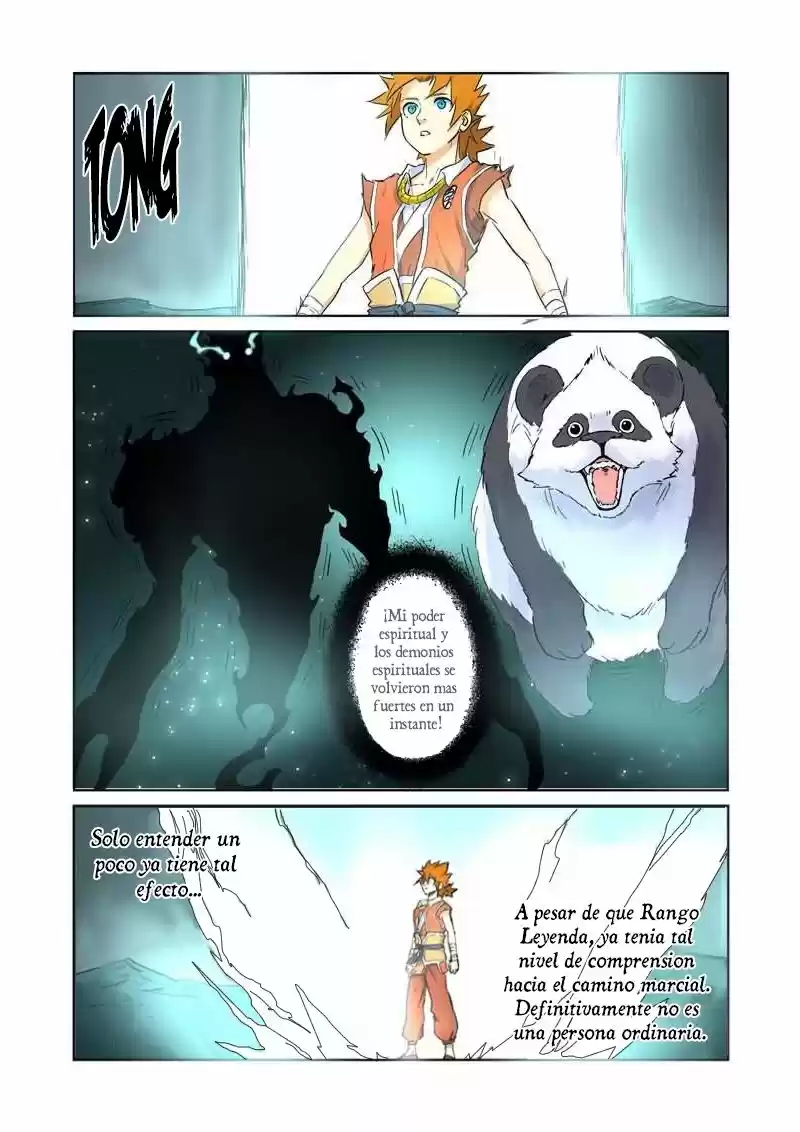 Tales of Demons and Gods - Capítulo 151 - Página 18 - LectorTMOo