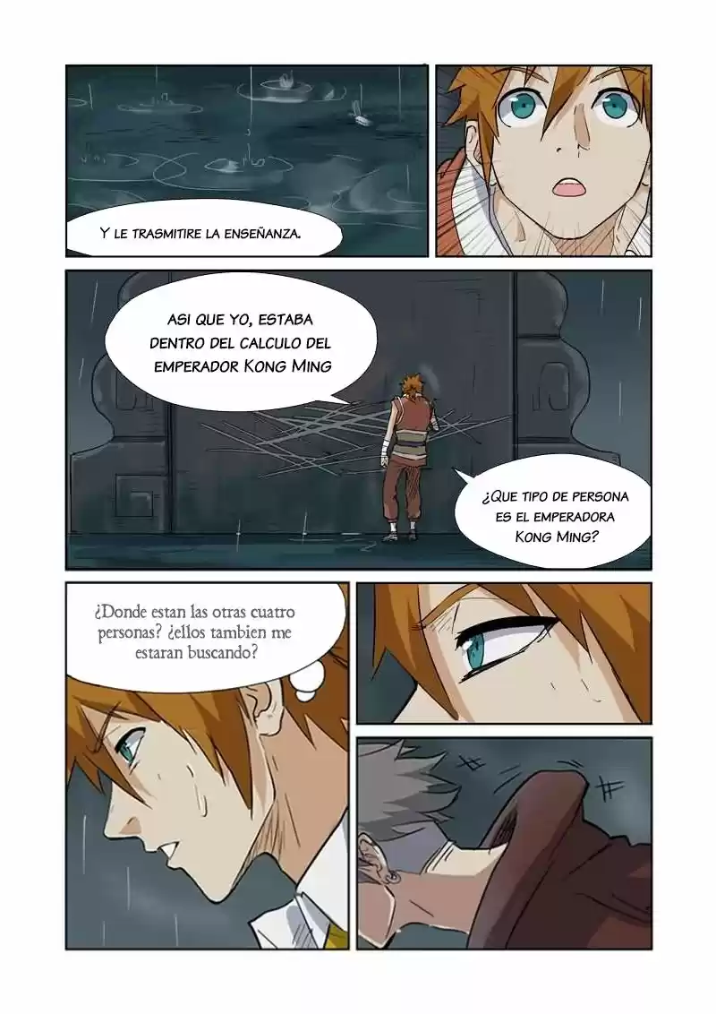 Tales of Demons and Gods - Capítulo 151 - Página 20 - LectorTMOo