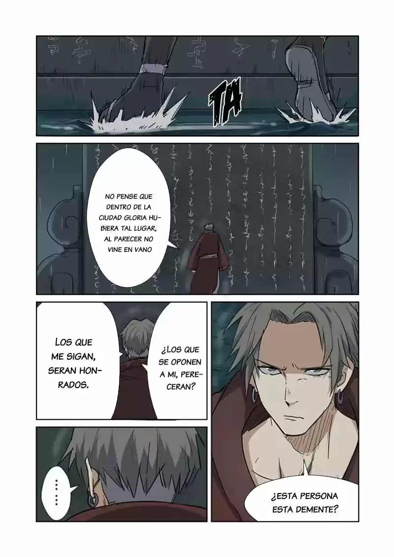 Tales of Demons and Gods - Capítulo 151 - Página 21 - LectorTMOo