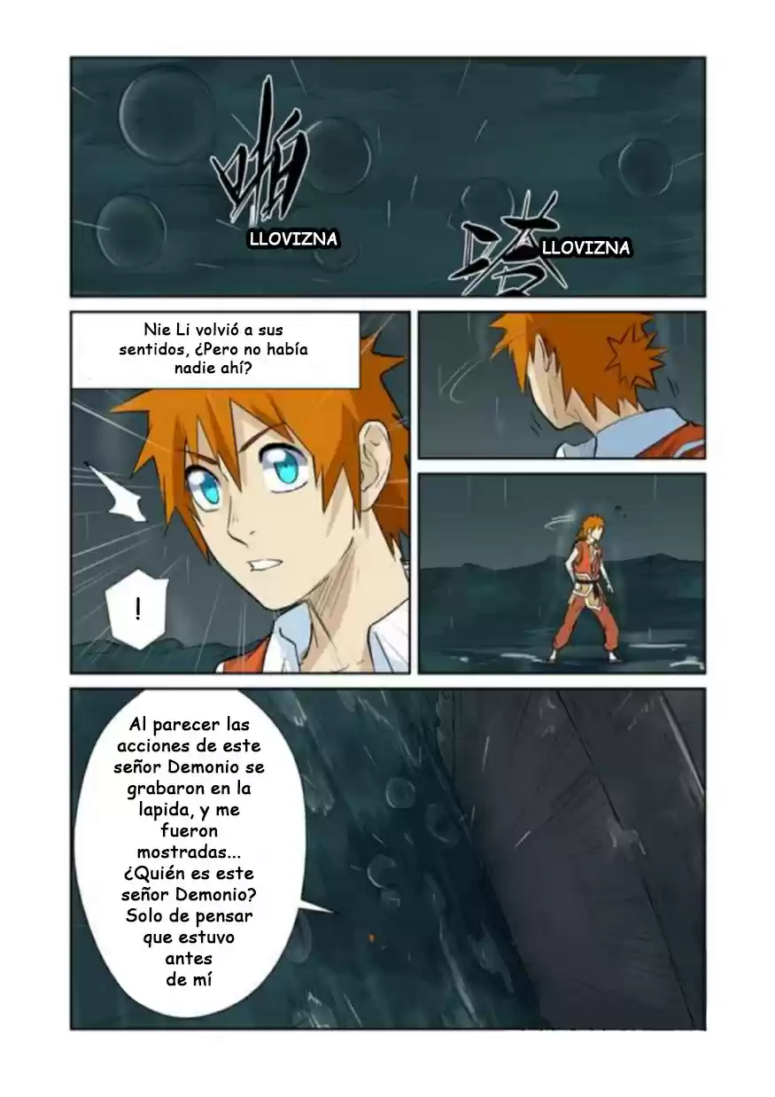 Tales of Demons and Gods - Capítulo 152 - Página 3 - LectorTMOo