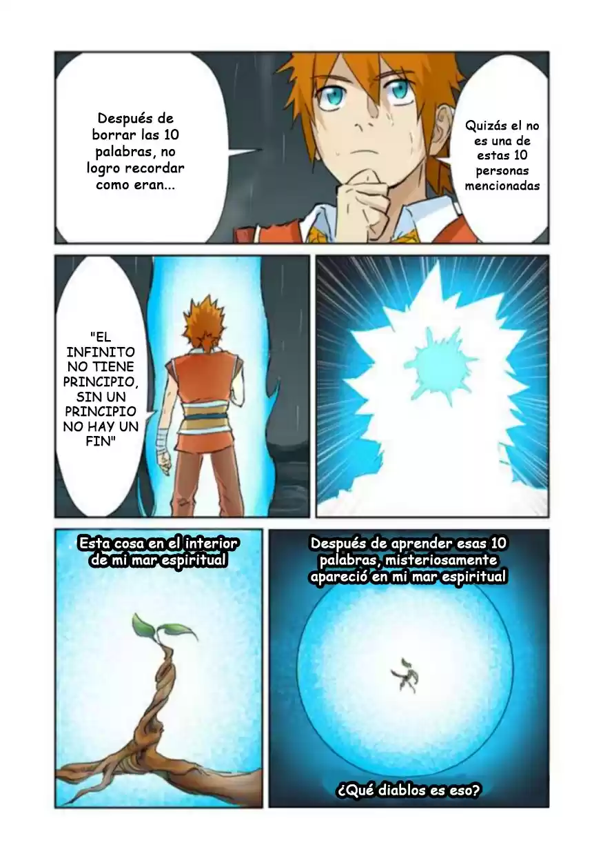 Tales of Demons and Gods - Capítulo 152 - Página 4 - LectorTMOo