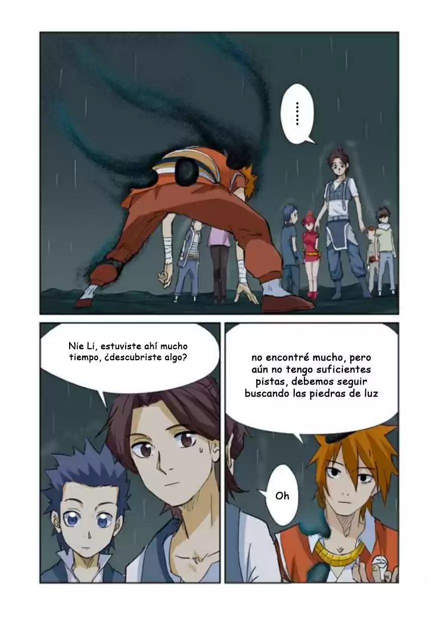 Tales of Demons and Gods - Capítulo 152 - Página 5 - LectorTMOo