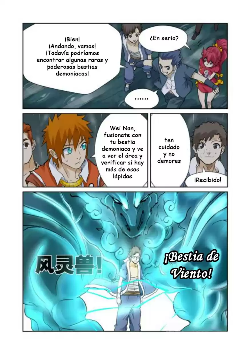 Tales of Demons and Gods - Capítulo 152 - Página 6 - LectorTMOo