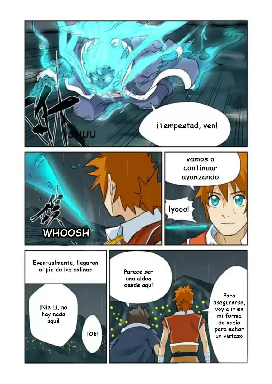 Tales of Demons and Gods - Capítulo 152 - Página 7 - LectorTMOo