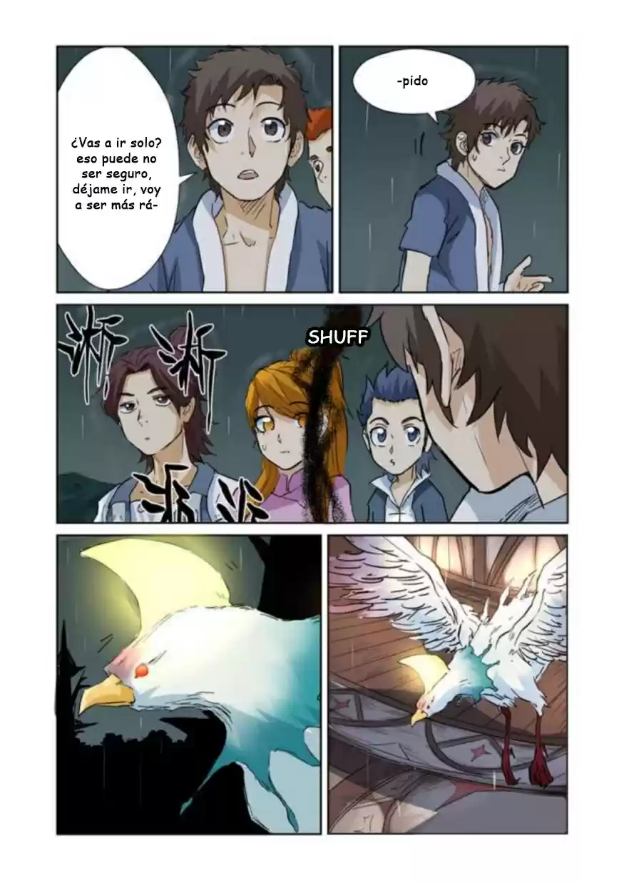 Tales of Demons and Gods - Capítulo 152 - Página 8 - LectorTMOo