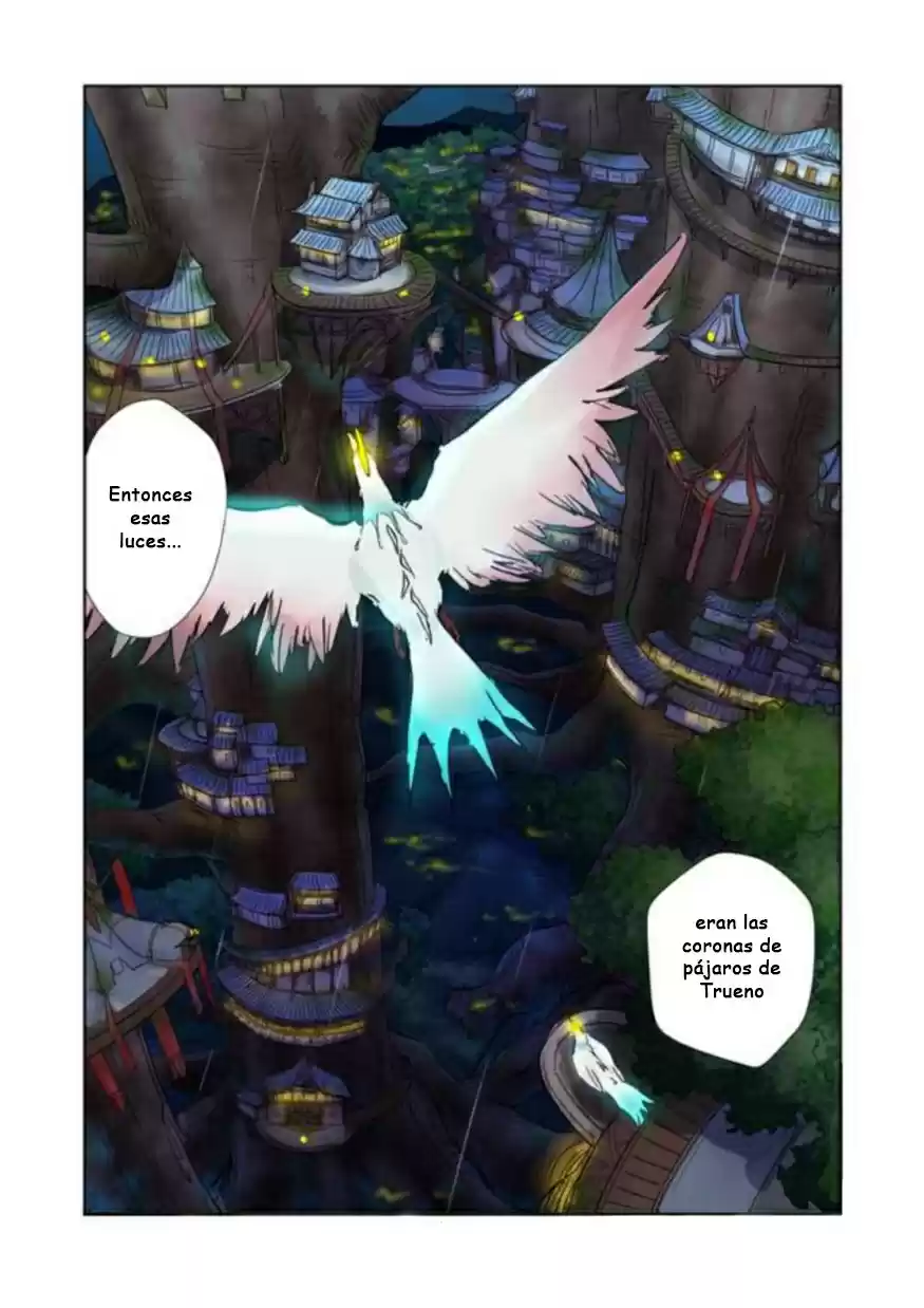 Tales of Demons and Gods - Capítulo 152 - Página 9 - LectorTMOo
