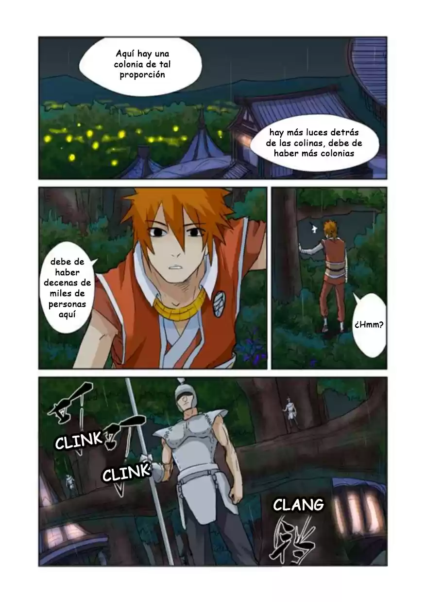 Tales of Demons and Gods - Capítulo 152 - Página 10 - LectorTMOo