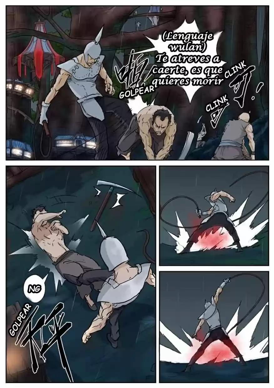Tales of Demons and Gods - Capítulo 152 - Página 11 - LectorTMOo