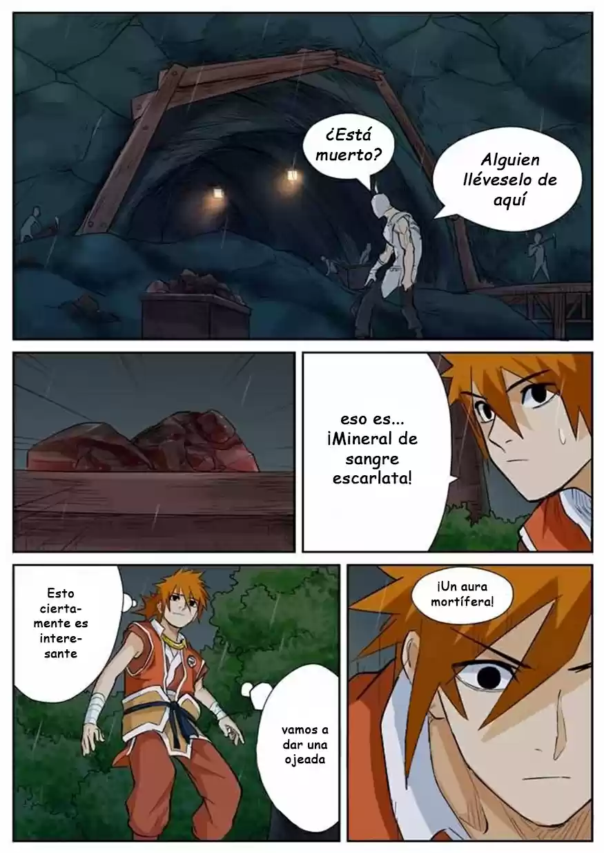 Tales of Demons and Gods - Capítulo 152 - Página 12 - LectorTMOo