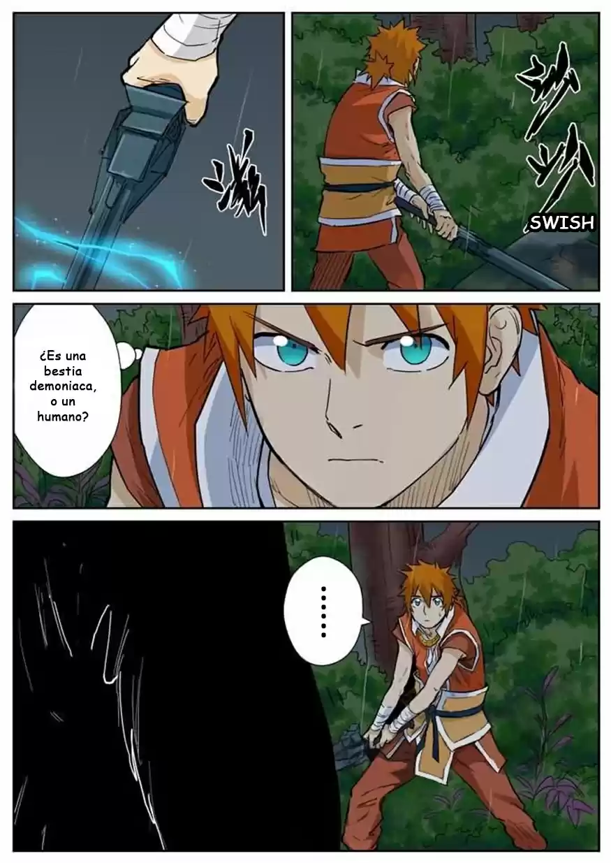 Tales of Demons and Gods - Capítulo 152 - Página 13 - LectorTMOo