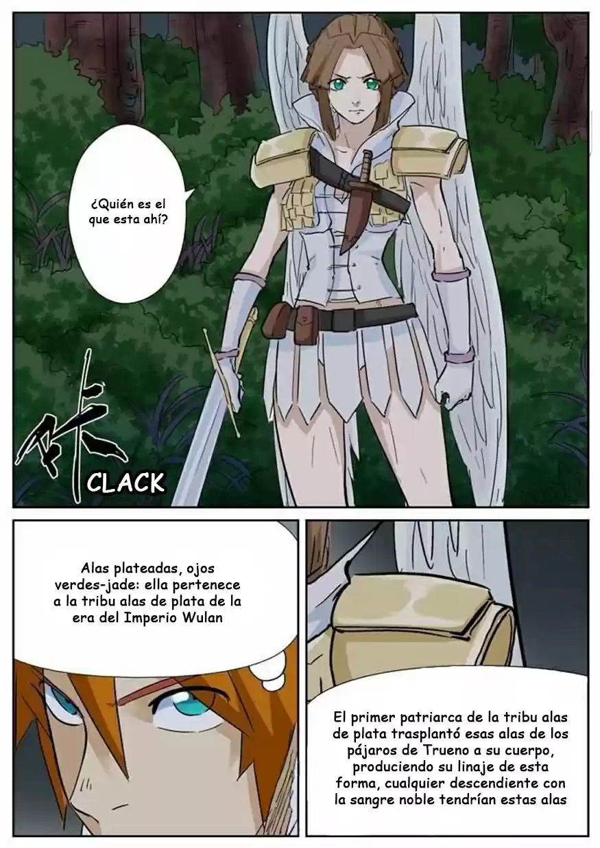 Tales of Demons and Gods - Capítulo 152 - Página 14 - LectorTMOo