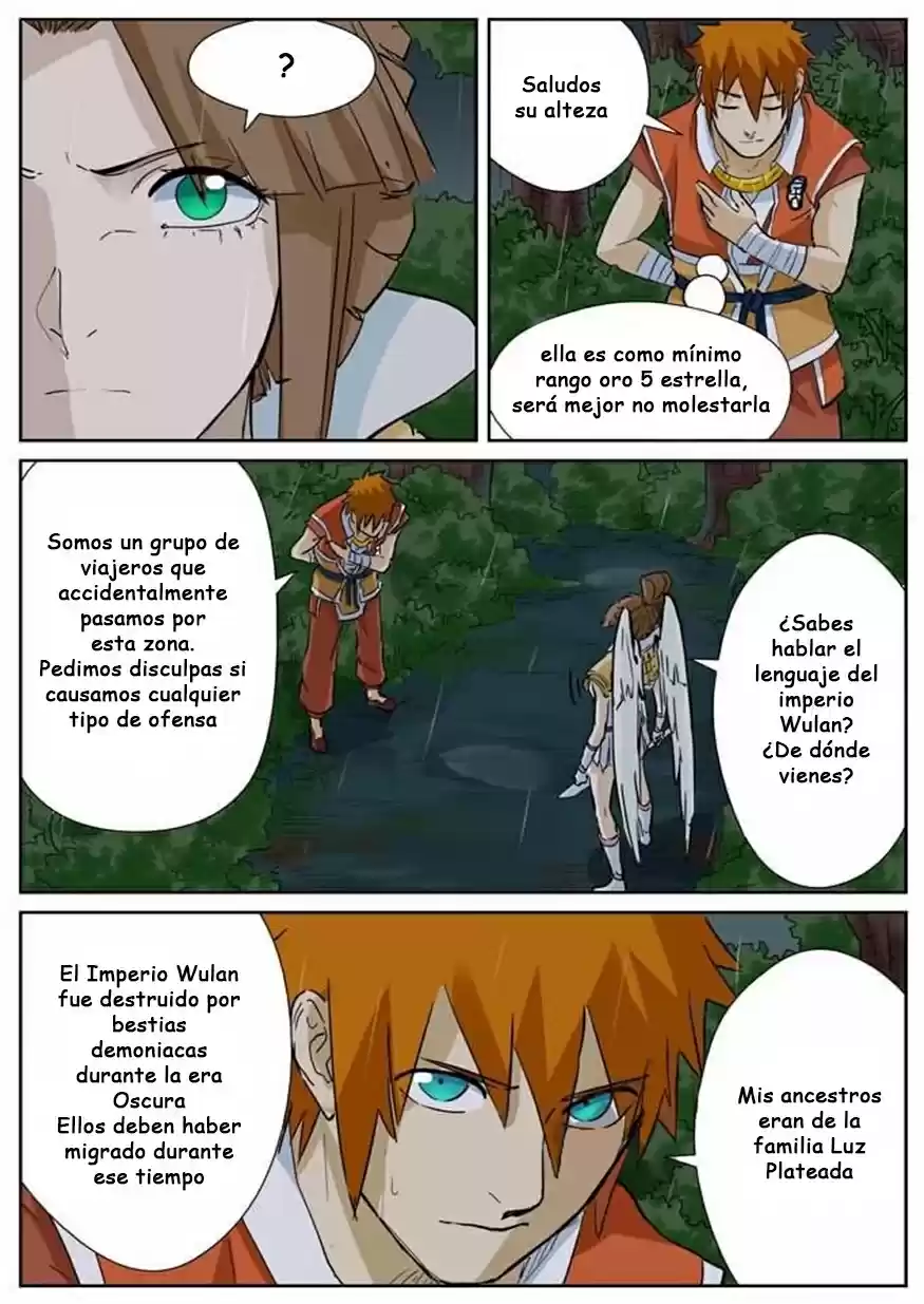 Tales of Demons and Gods - Capítulo 152 - Página 15 - LectorTMOo