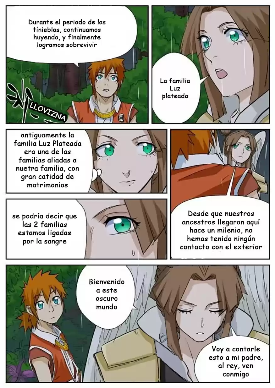 Tales of Demons and Gods - Capítulo 152 - Página 16 - LectorTMOo
