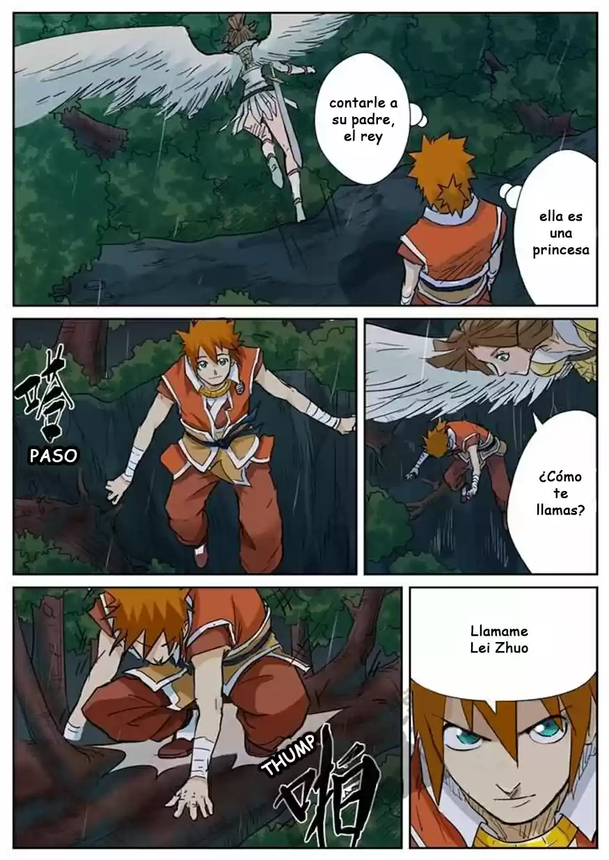 Tales of Demons and Gods - Capítulo 152 - Página 17 - LectorTMOo