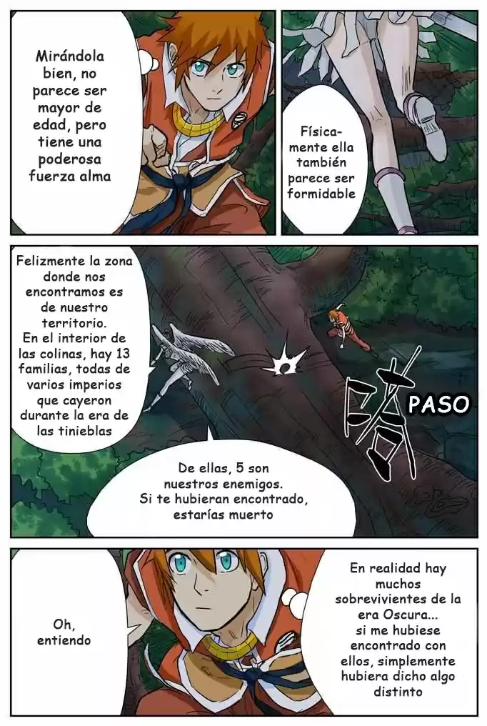 Tales of Demons and Gods - Capítulo 152 - Página 19 - LectorTMOo