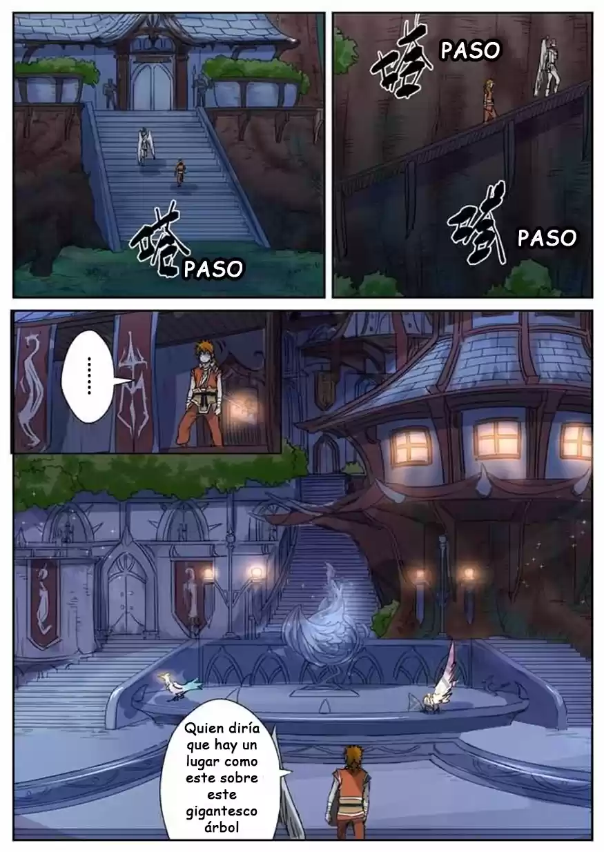 Tales of Demons and Gods - Capítulo 152 - Página 20 - LectorTMOo