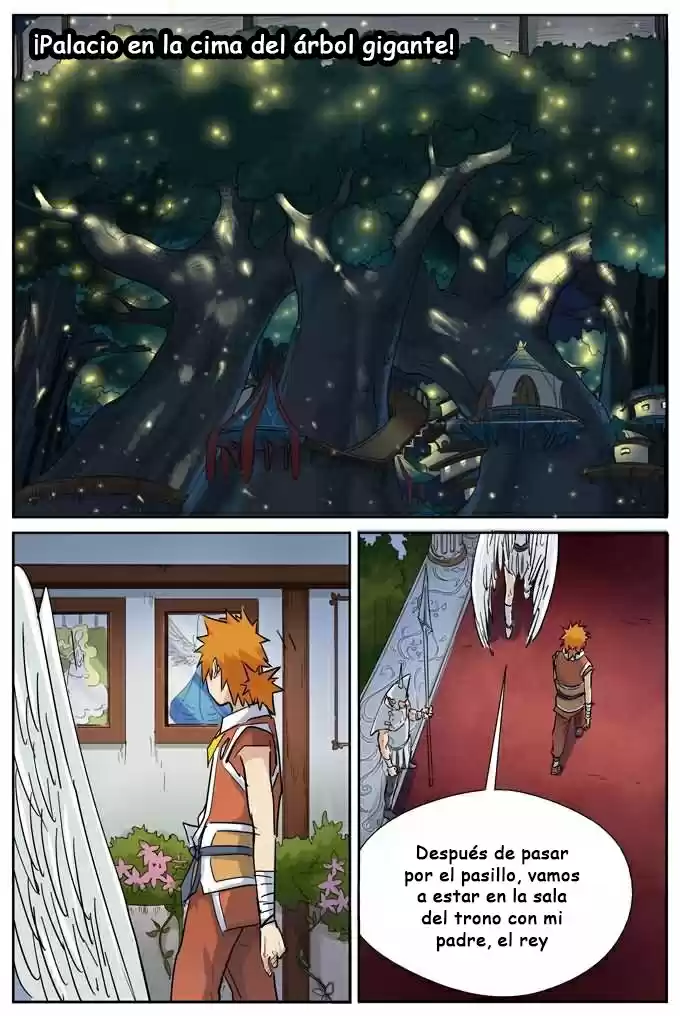 Tales of Demons and Gods - Capítulo 153 - Página 2 - LectorTMOo