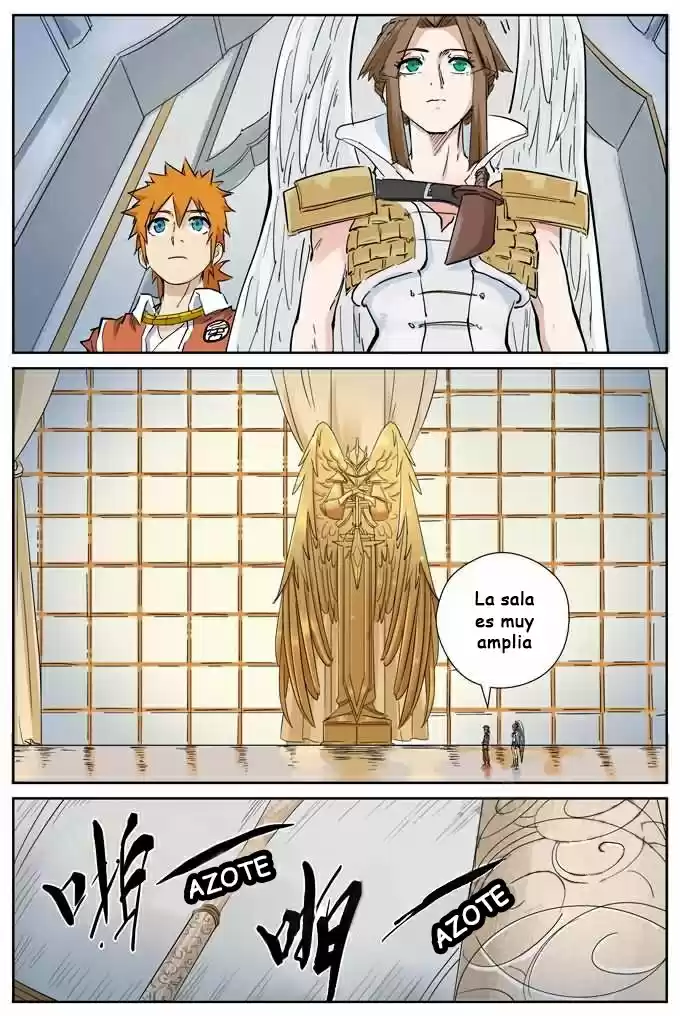 Tales of Demons and Gods - Capítulo 153 - Página 3 - LectorTMOo