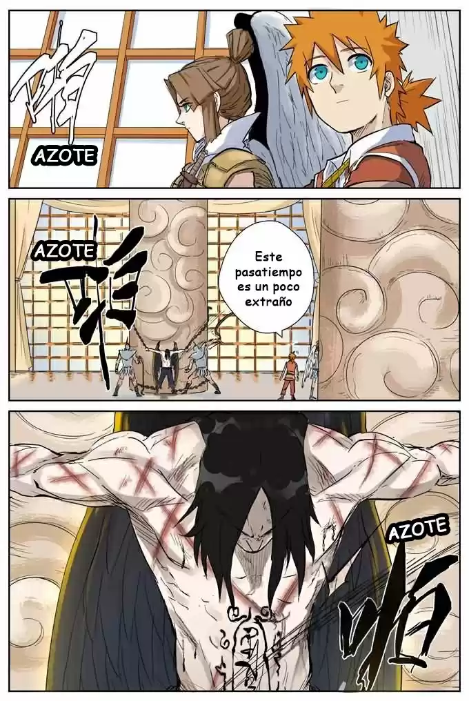 Tales of Demons and Gods - Capítulo 153 - Página 4 - LectorTMOo