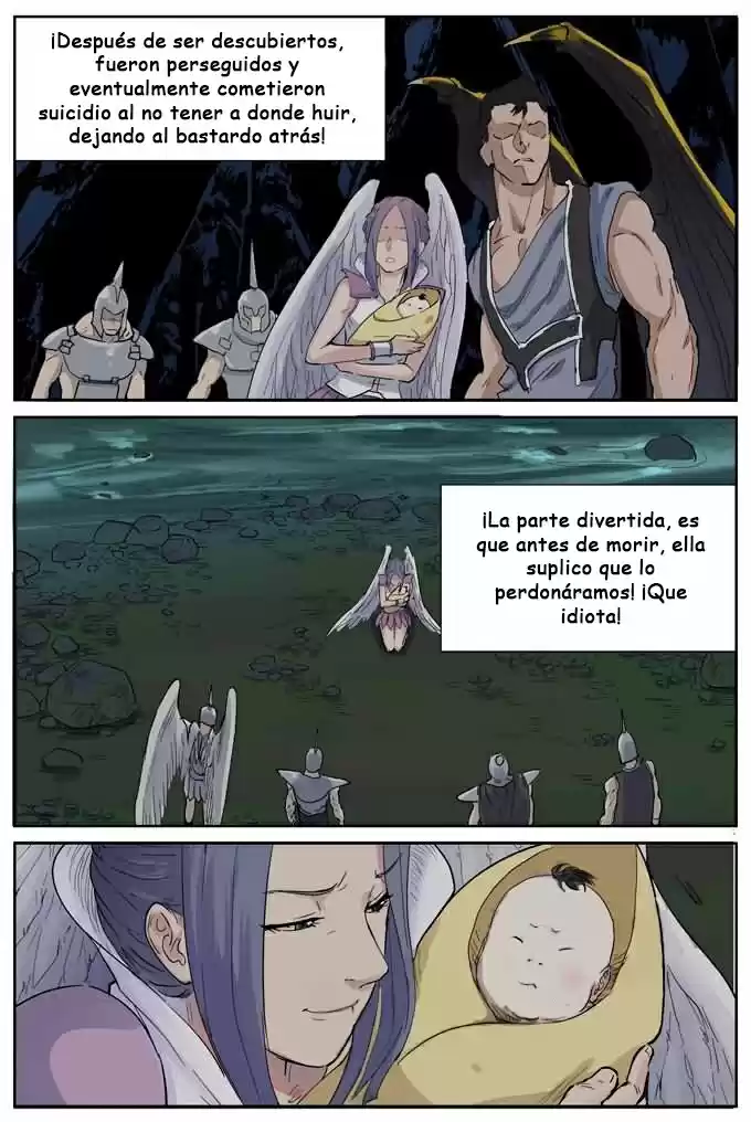 Tales of Demons and Gods - Capítulo 153 - Página 6 - LectorTMOo