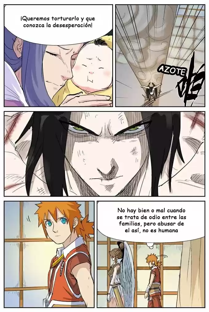 Tales of Demons and Gods - Capítulo 153 - Página 7 - LectorTMOo