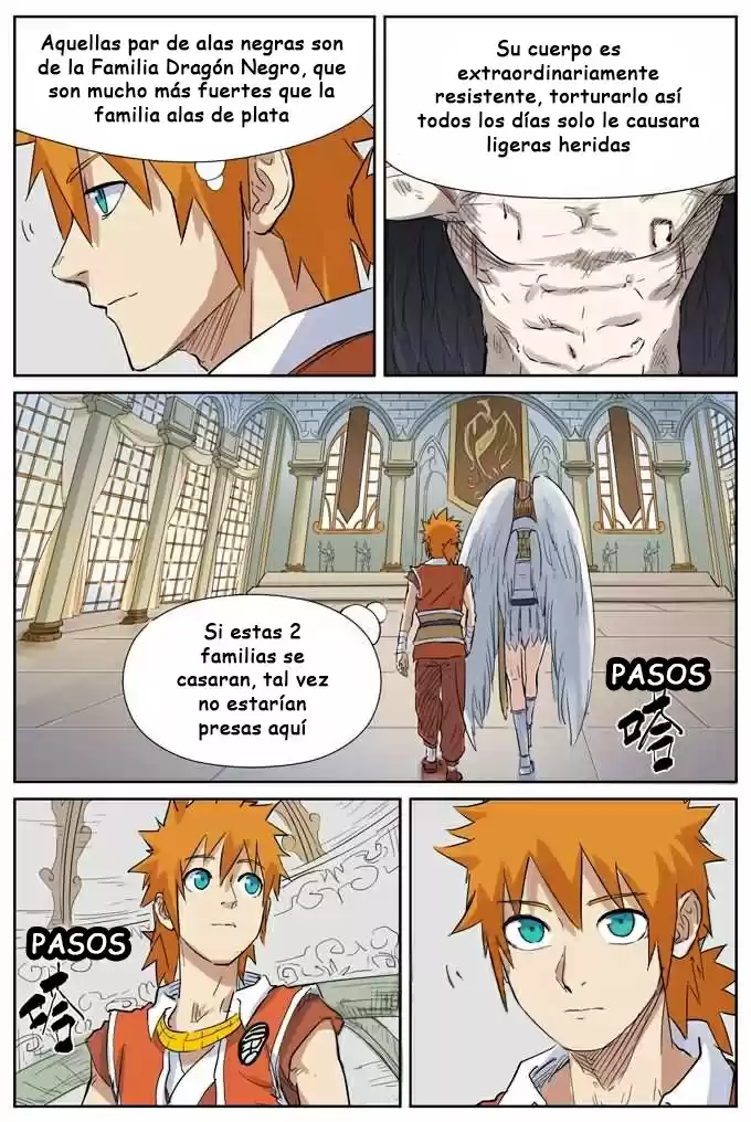 Tales of Demons and Gods - Capítulo 153 - Página 8 - LectorTMOo