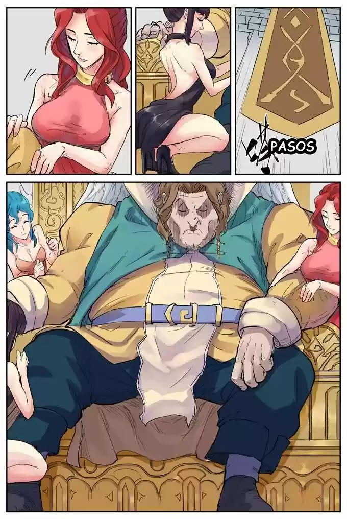 Tales of Demons and Gods - Capítulo 153 - Página 9 - LectorTMOo