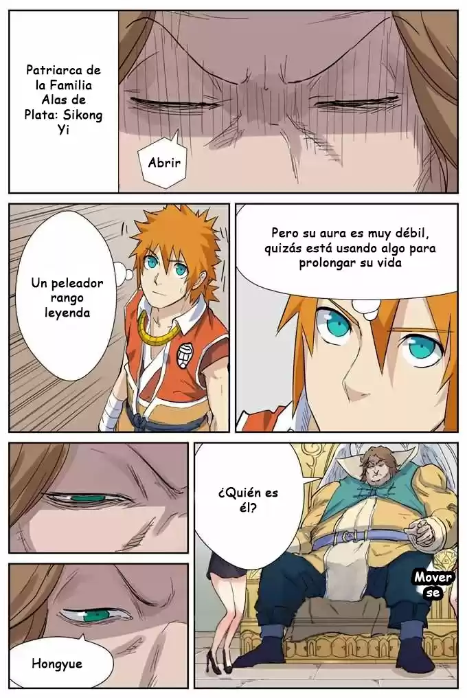 Tales of Demons and Gods - Capítulo 153 - Página 10 - LectorTMOo