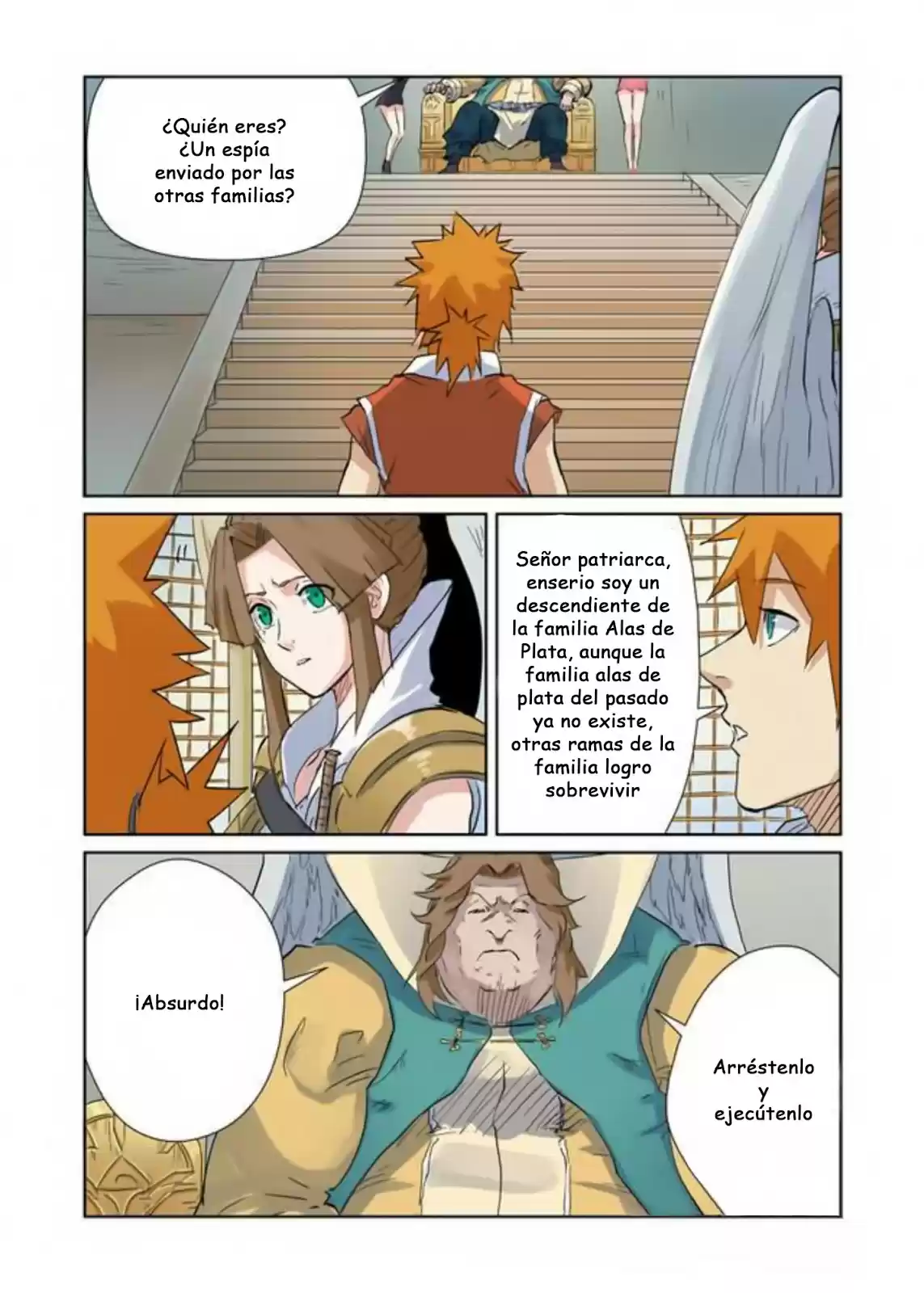 Tales of Demons and Gods - Capítulo 153 - Página 12 - LectorTMOo