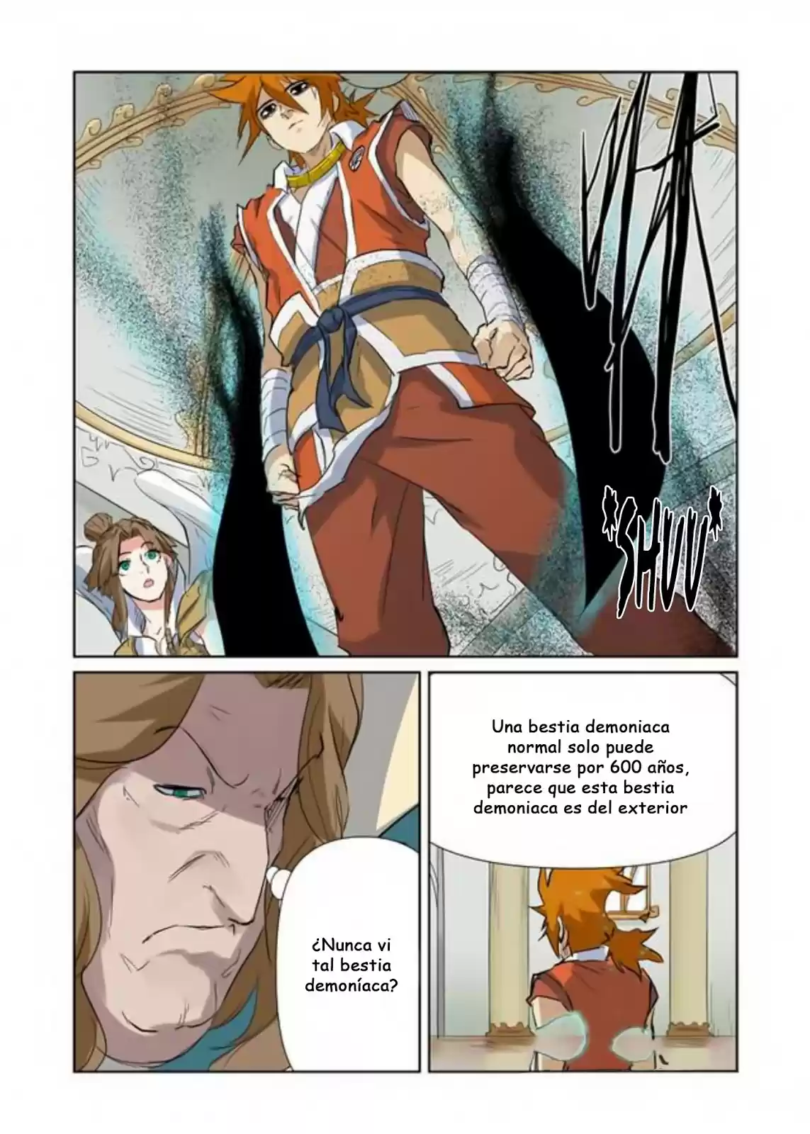 Tales of Demons and Gods - Capítulo 153 - Página 14 - LectorTMOo