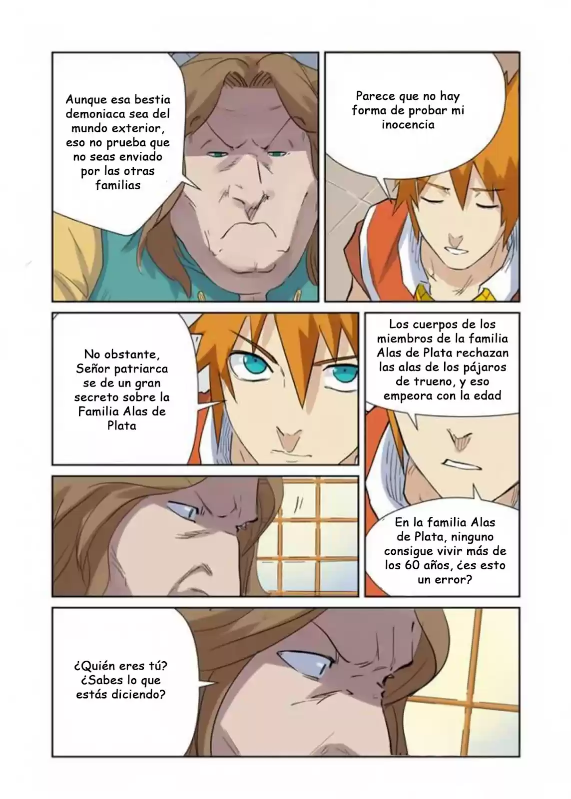 Tales of Demons and Gods - Capítulo 153 - Página 15 - LectorTMOo