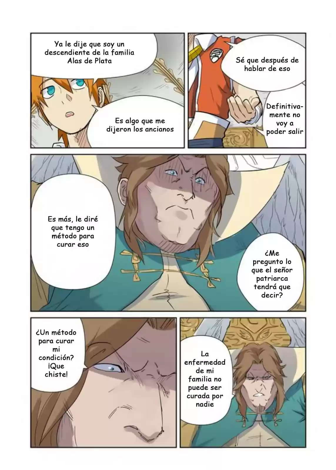 Tales of Demons and Gods - Capítulo 153 - Página 16 - LectorTMOo