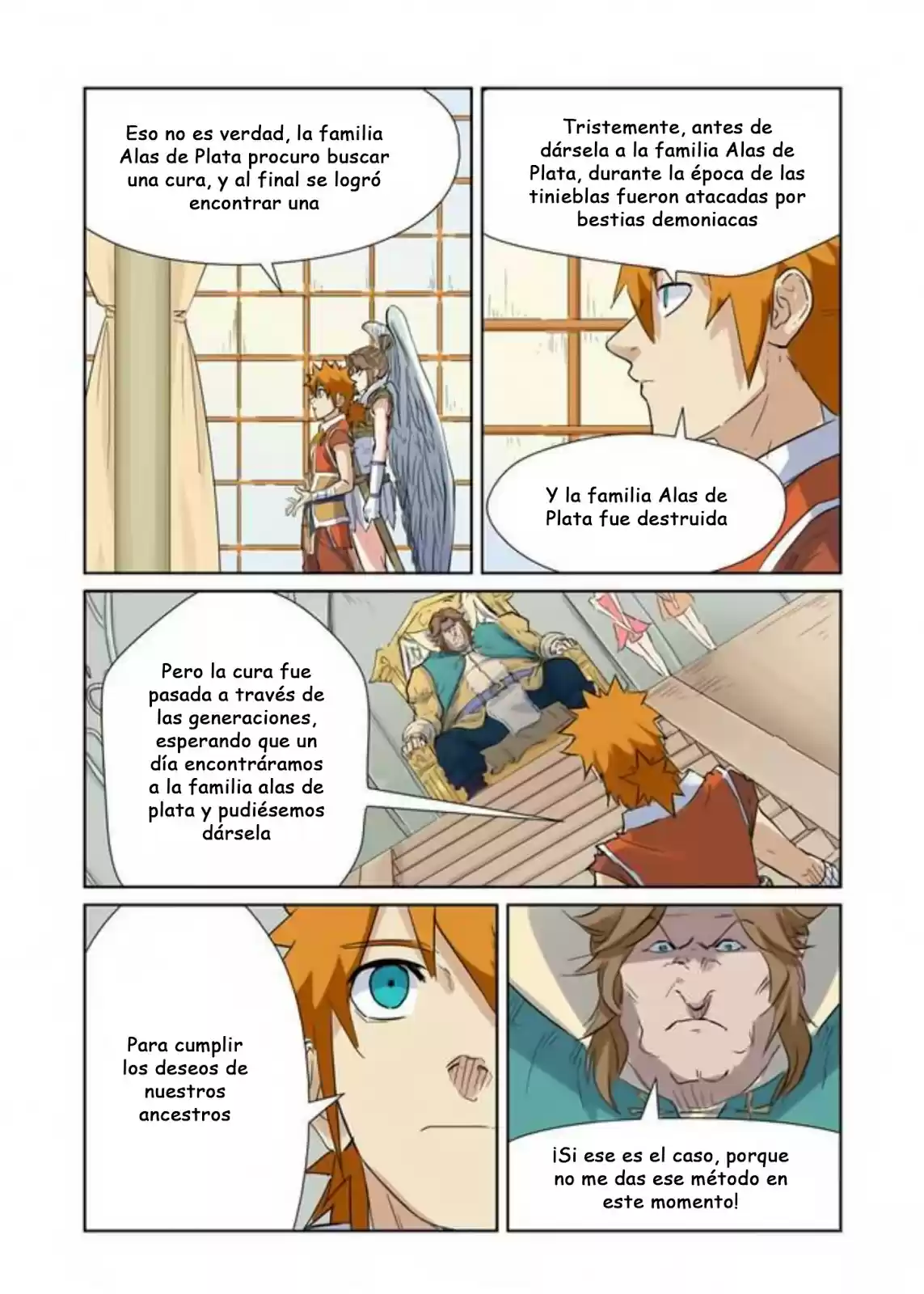 Tales of Demons and Gods - Capítulo 153 - Página 17 - LectorTMOo