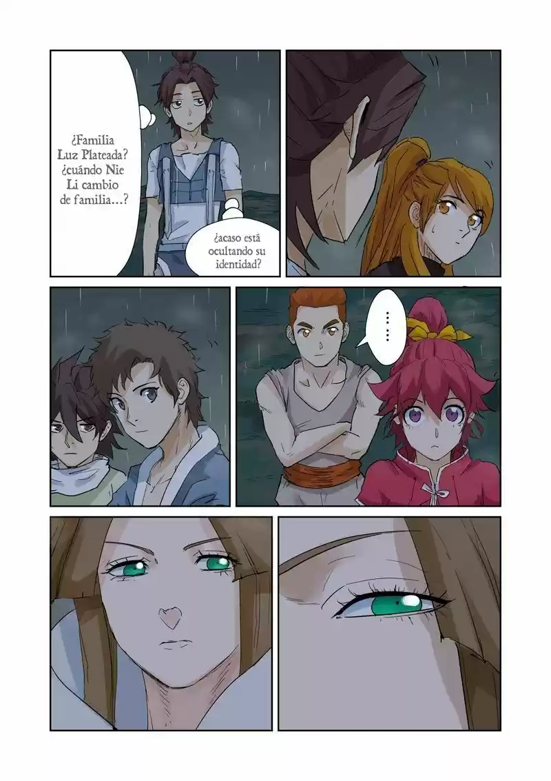 Tales of Demons and Gods - Capítulo 154.5 - Página 2 - LectorTMOo